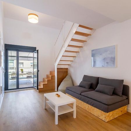 Urbanfive Apartamentos Ourense Centro Exteriör bild