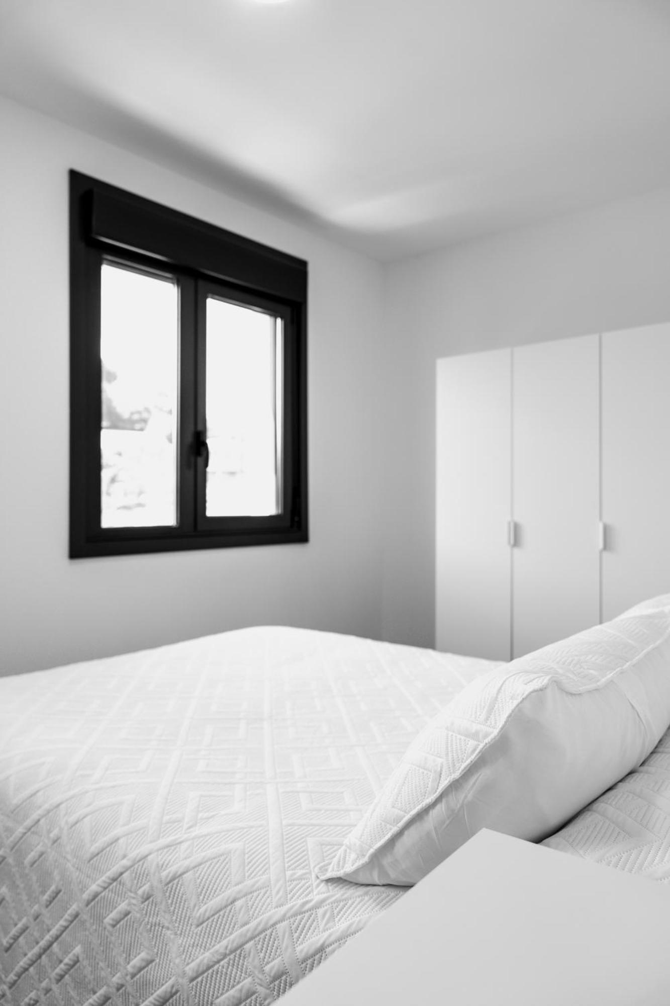 Urbanfive Apartamentos Ourense Centro Exteriör bild