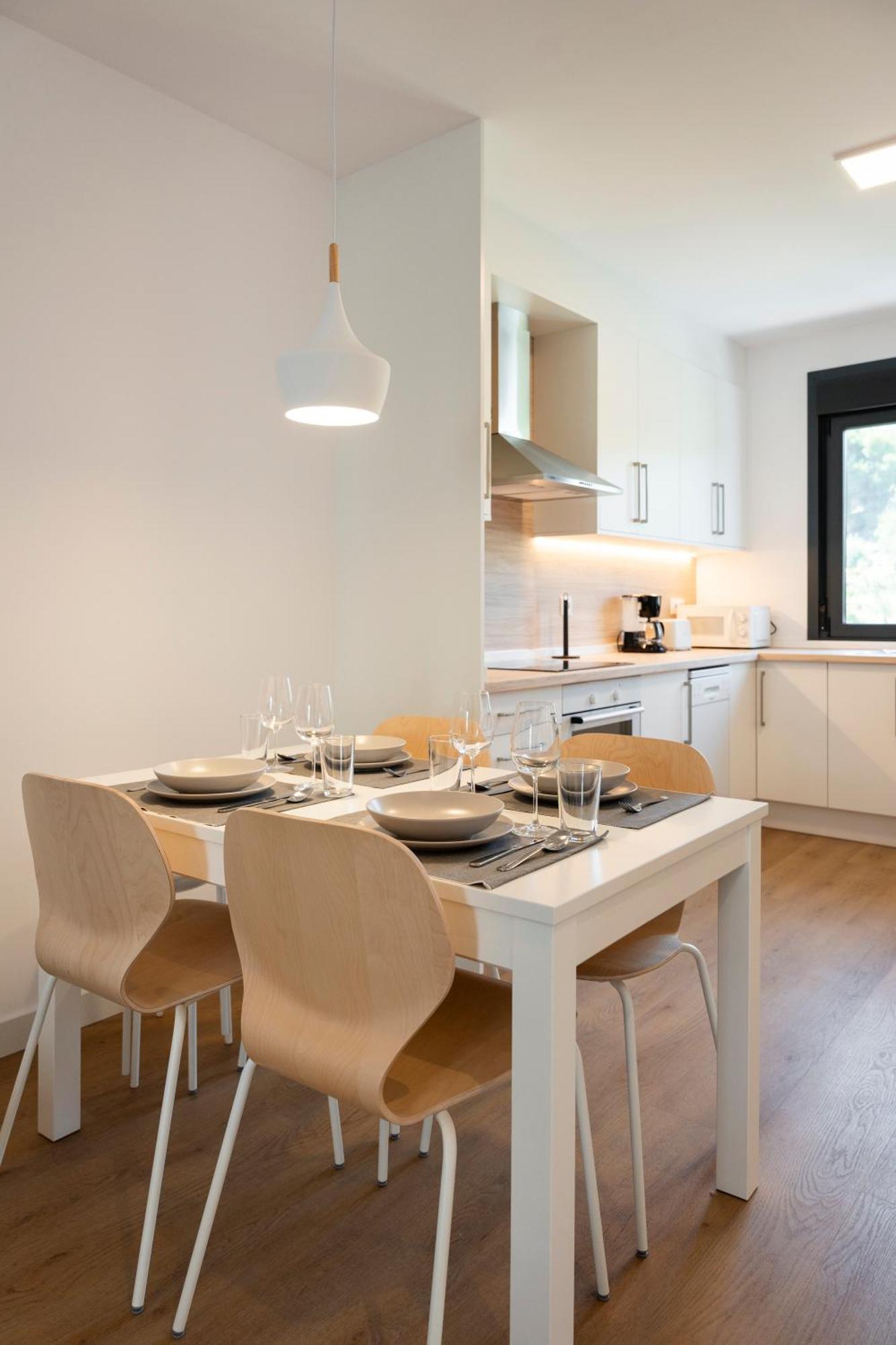 Urbanfive Apartamentos Ourense Centro Exteriör bild