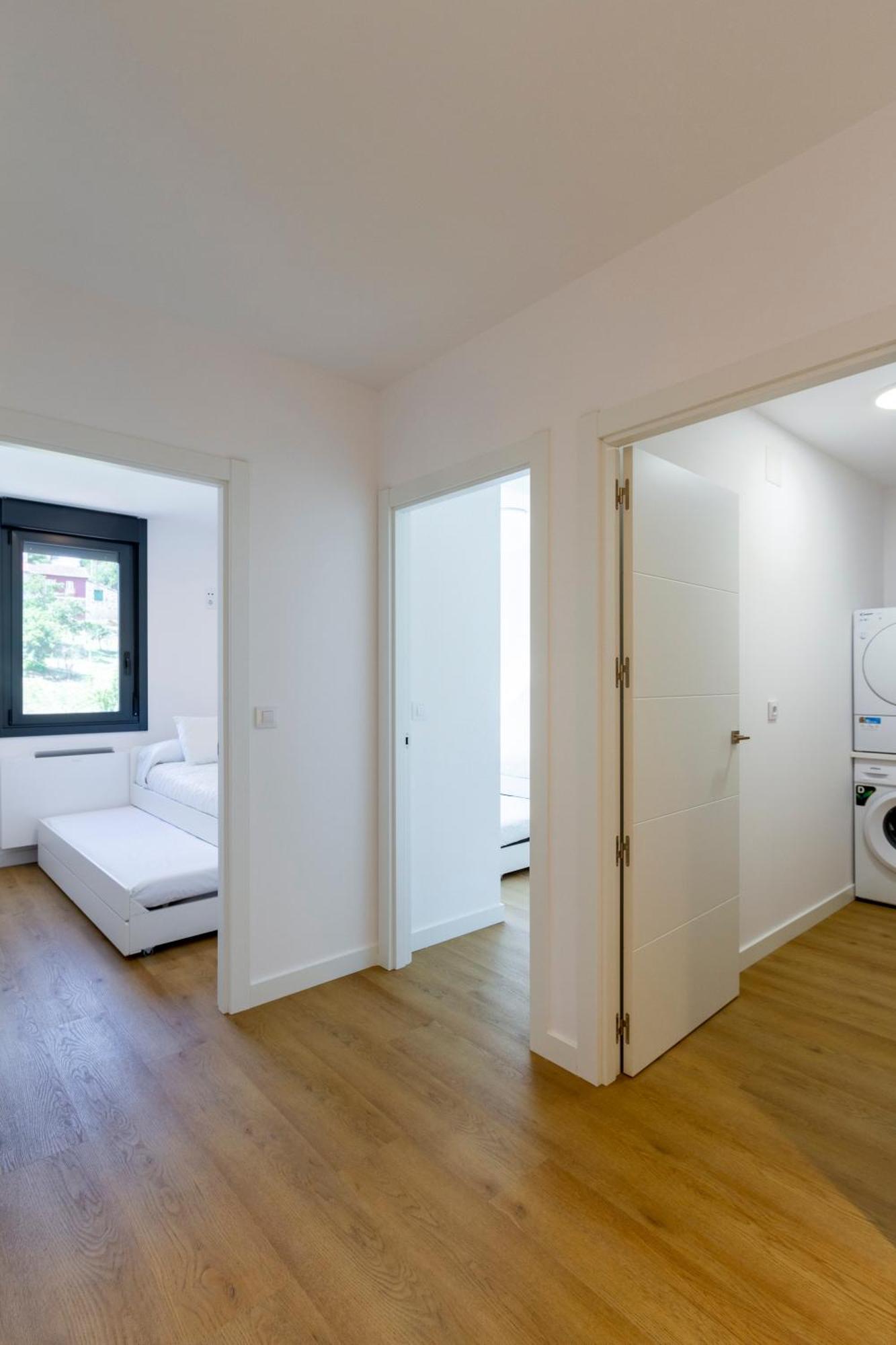Urbanfive Apartamentos Ourense Centro Exteriör bild