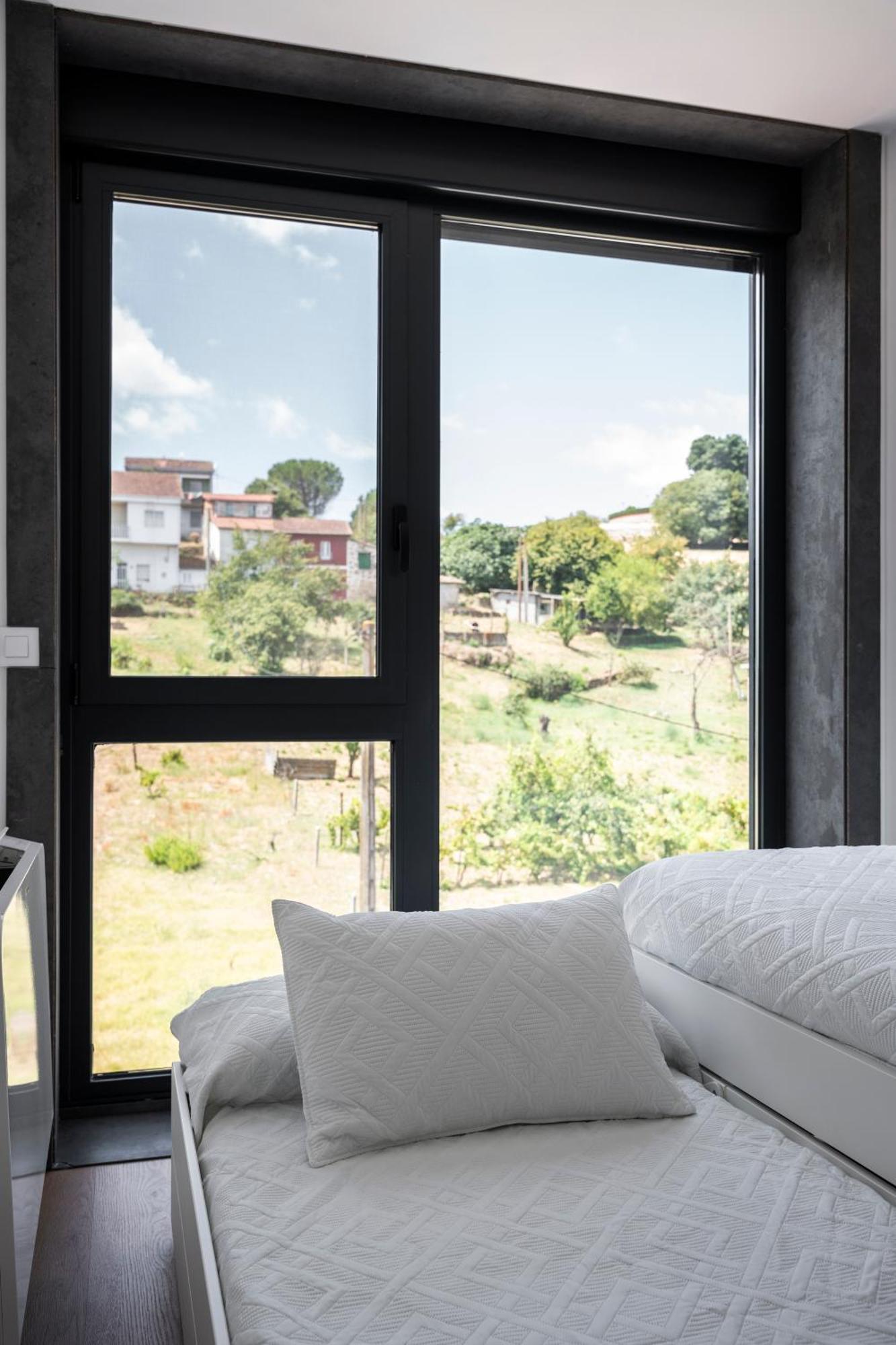 Urbanfive Apartamentos Ourense Centro Exteriör bild