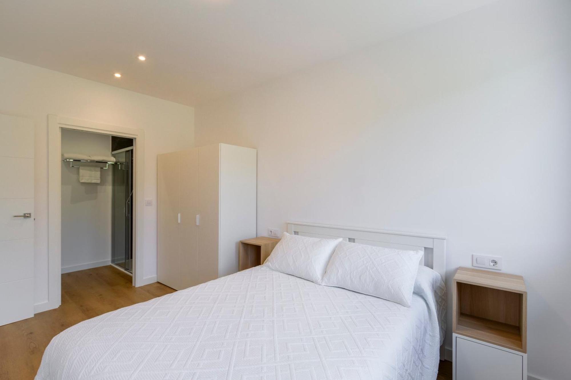 Urbanfive Apartamentos Ourense Centro Exteriör bild