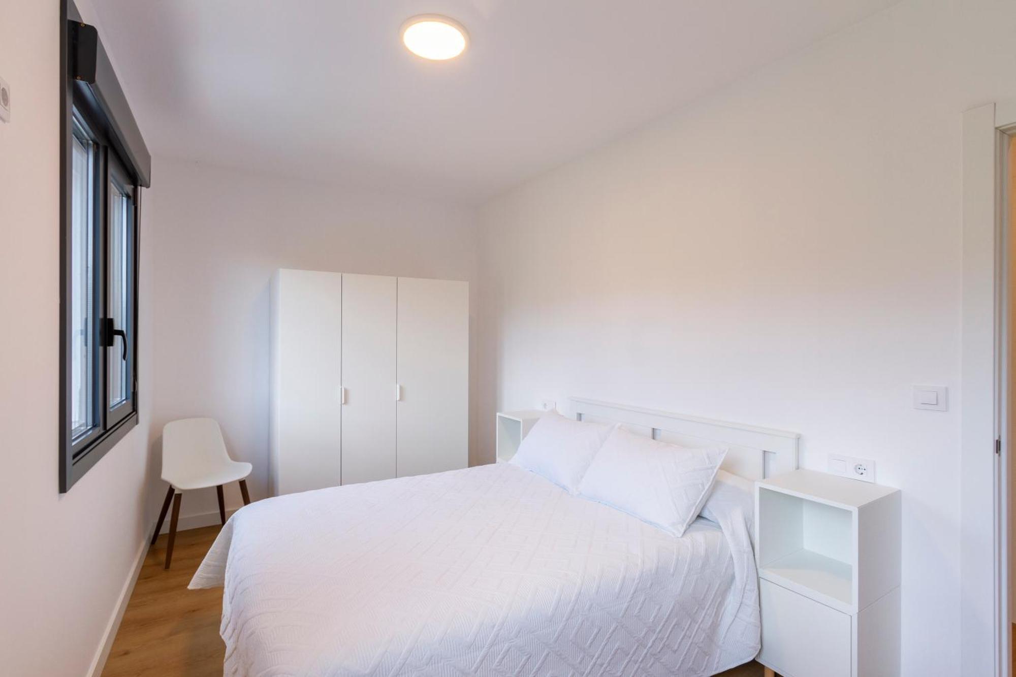 Urbanfive Apartamentos Ourense Centro Exteriör bild