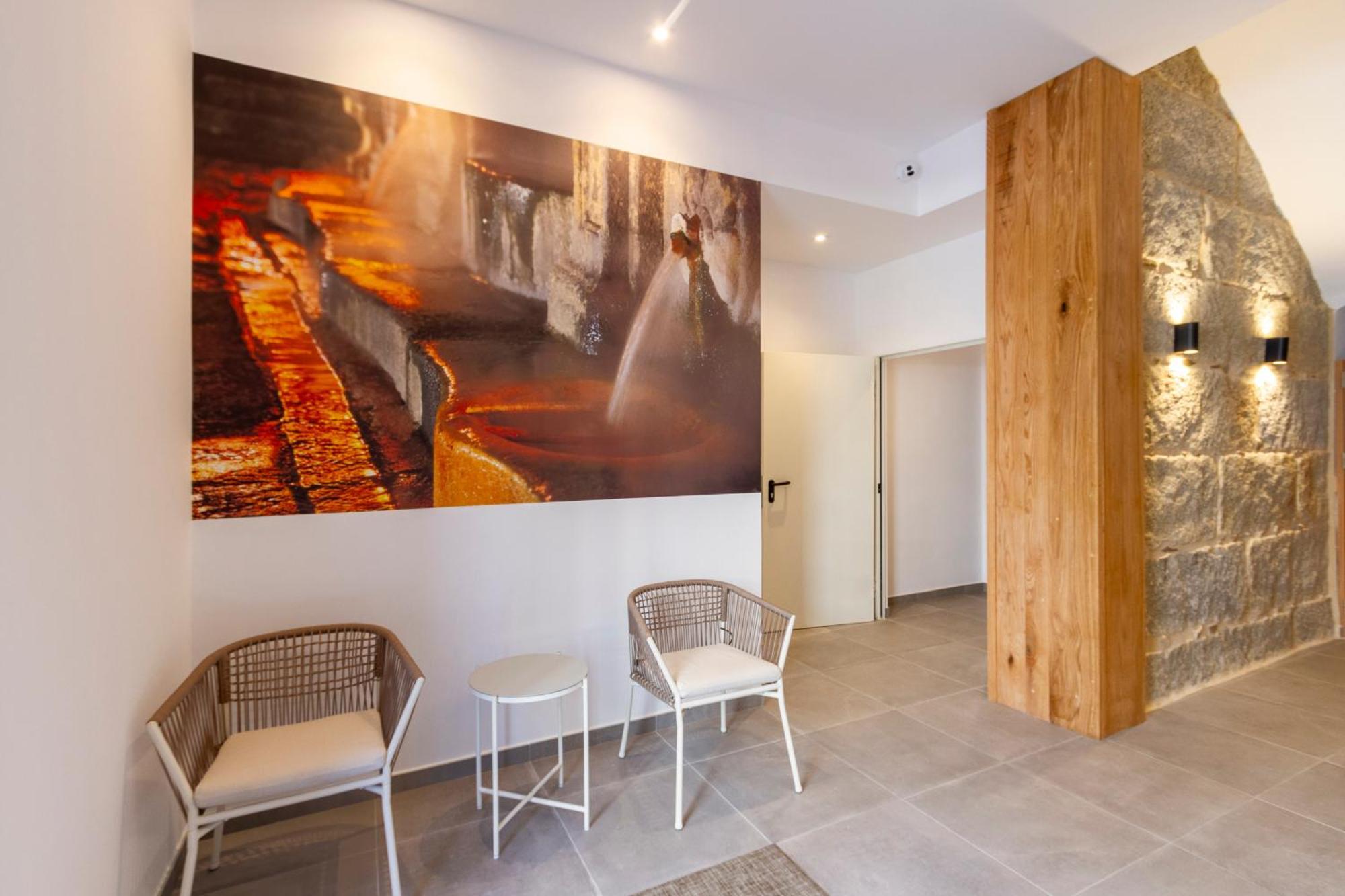 Urbanfive Apartamentos Ourense Centro Exteriör bild