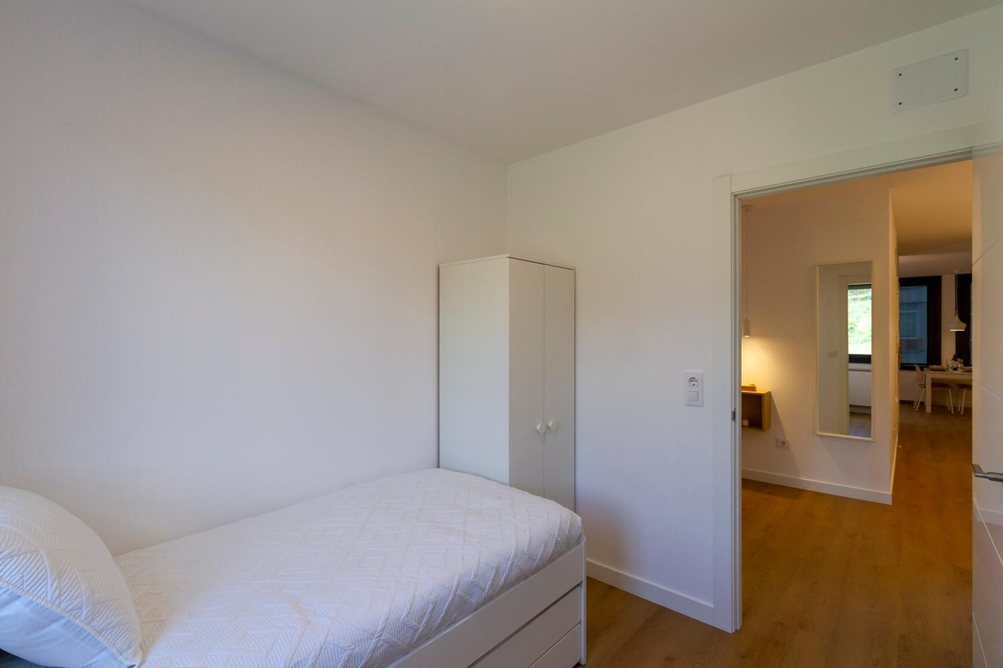Urbanfive Apartamentos Ourense Centro Exteriör bild